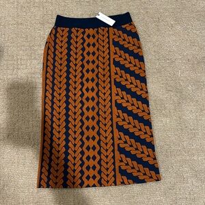 Maeve from Anthropologie skirt
